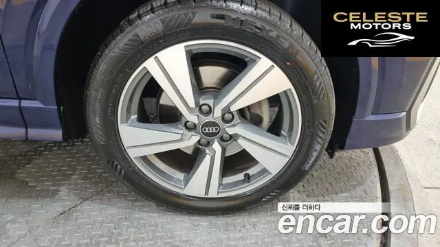 AUDI Q2 35 TDI Premium 2023 — photo 18 sur 26