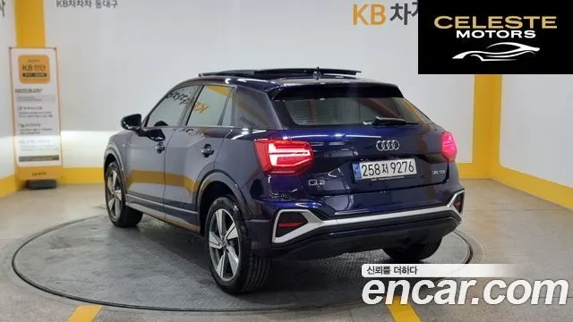 AUDI Q2 35 TDI Premium 2023 — photo 2 sur 26