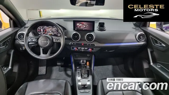 AUDI Q2 35 TDI Premium 2023 — photo 24 sur 26