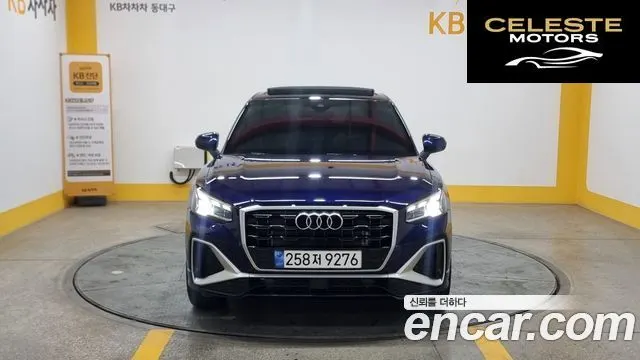 AUDI Q2 35 TDI Premium 2023 — photo 3 sur 26