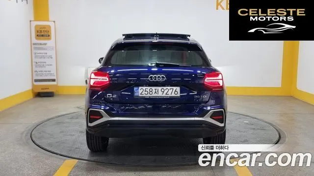AUDI Q2 35 TDI Premium 2023 — photo 4 sur 26