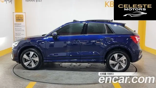 AUDI Q2 35 TDI Premium 2023 — photo 5 sur 26