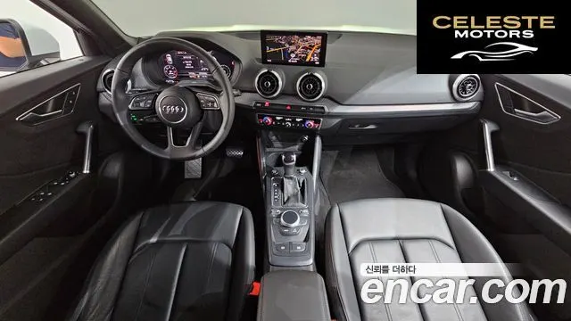 AUDI Q2 35 TDI Premium 2023 — photo 10 sur 32