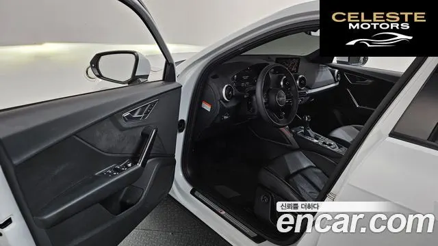 AUDI Q2 35 TDI Premium 2023 — photo 13 sur 32