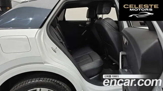 AUDI Q2 35 TDI Premium 2023 — photo 17 sur 32