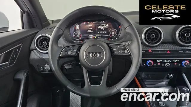 AUDI Q2 35 TDI Premium 2023 — photo 19 sur 32