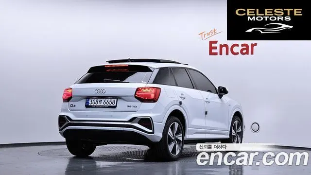 AUDI Q2 35 TDI Premium 2023 — photo 2 sur 32