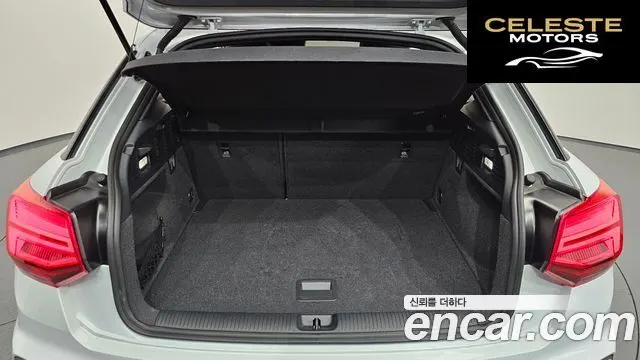 AUDI Q2 35 TDI Premium 2023 — photo 23 sur 32