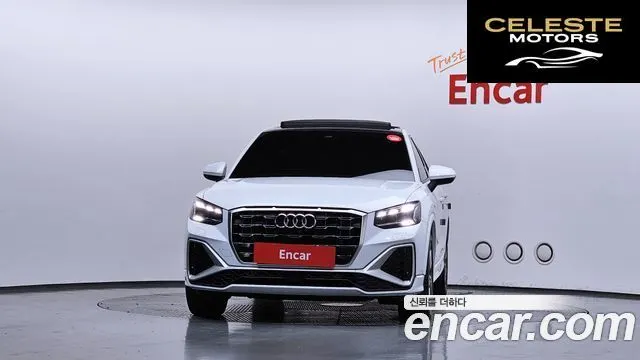 AUDI Q2 35 TDI Premium 2023 — photo 3 sur 32