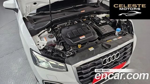 AUDI Q2 35 TDI Premium 2023 — photo 6 sur 32