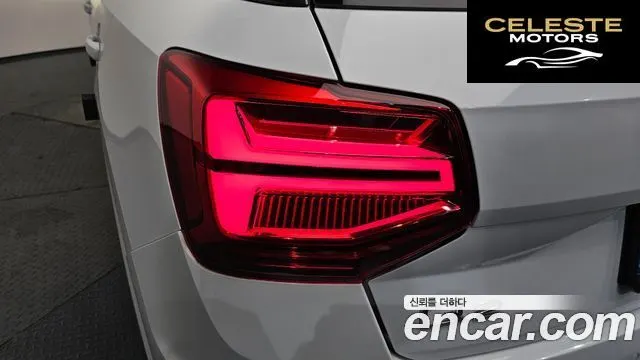 AUDI Q2 35 TDI Premium 2023 — photo 9 sur 32
