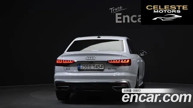AUDI A4 (B9) 40 TFSI Premium 2023 — photo 4 sur 33