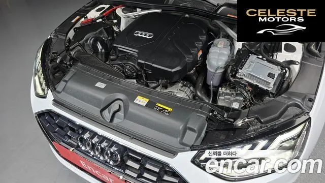 AUDI A4 (B9) 40 TFSI Premium 2023 — photo 6 sur 33