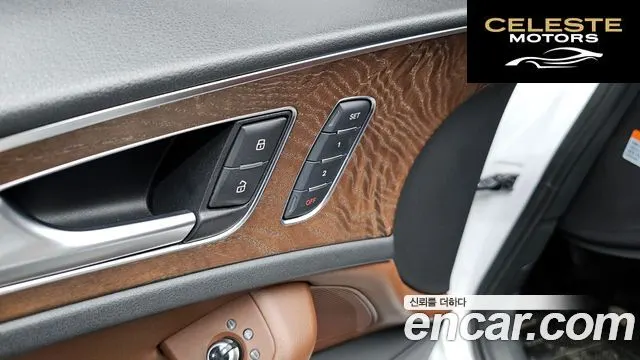 AUDI A6 35 TDI Dynamic 2015 — photo 17 sur 20