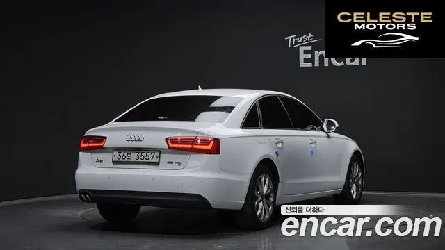 AUDI A6 35 TDI Dynamic 2015 — photo 2 sur 20