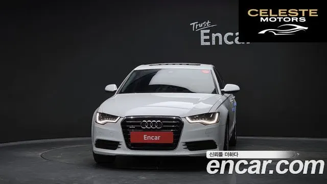 AUDI A6 35 TDI Dynamic 2015 — photo 3 sur 20