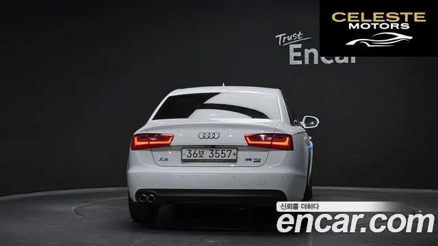 AUDI A6 35 TDI Dynamic 2015 — photo 4 sur 20
