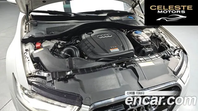 AUDI A6 35 TDI Dynamic 2015 — photo 6 sur 20