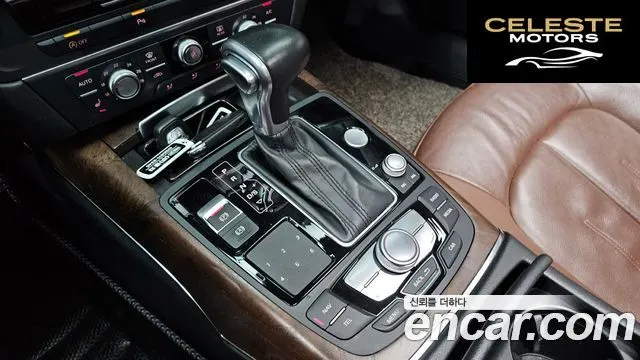 AUDI A6 35 TDI Dynamic 2015 — photo 9 sur 20