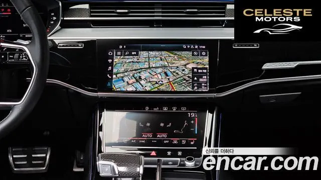 AUDI S8 (D5) 4.0 TFSI Quattro LWB 2020 — photo 14 sur 20