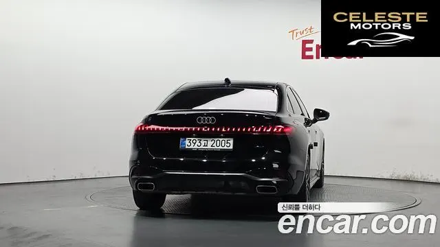 AUDI A5 (B10) 40 TFSI Quattro S Line Noir Edition 2025 — photo 4 sur 30