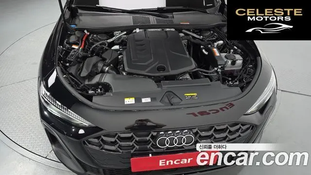 AUDI A5 (B10) 40 TFSI Quattro S Line Noir Edition 2025 — photo 6 sur 30