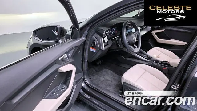 AUDI A3 (8Y) 40 TFSI 2023 — photo 13 sur 32