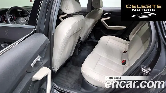 AUDI A3 (8Y) 40 TFSI 2023 — photo 18 sur 32