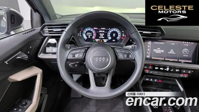 AUDI A3 (8Y) 40 TFSI 2023 — photo 19 sur 32