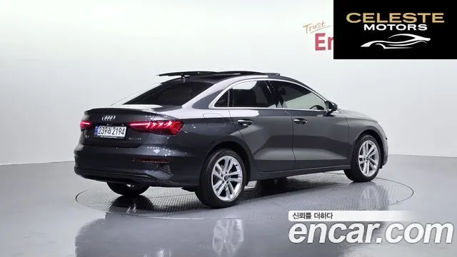 AUDI A3 (8Y) 40 TFSI 2023 — photo 2 sur 32