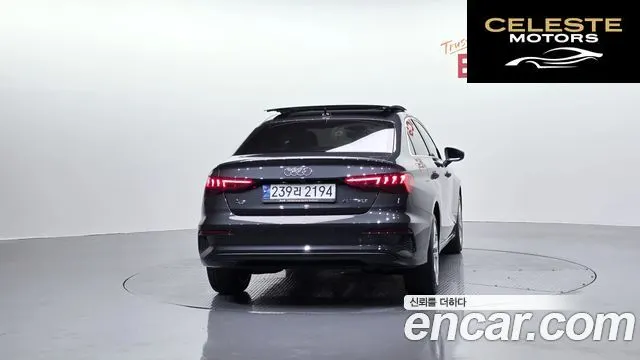 AUDI A3 (8Y) 40 TFSI 2023 — photo 4 sur 32