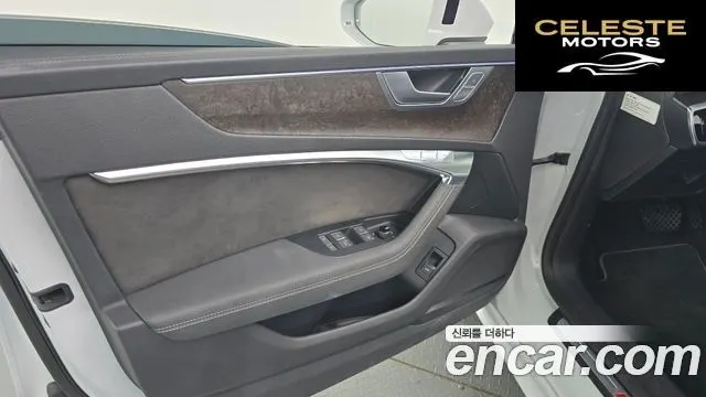 AUDI A7 (4K) 50 TDI Quattro Premium 2020 — photo 14 sur 35
