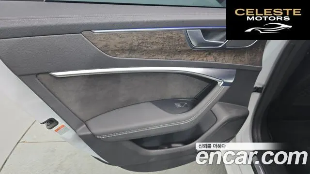 AUDI A7 (4K) 50 TDI Quattro Premium 2020 — photo 15 sur 35