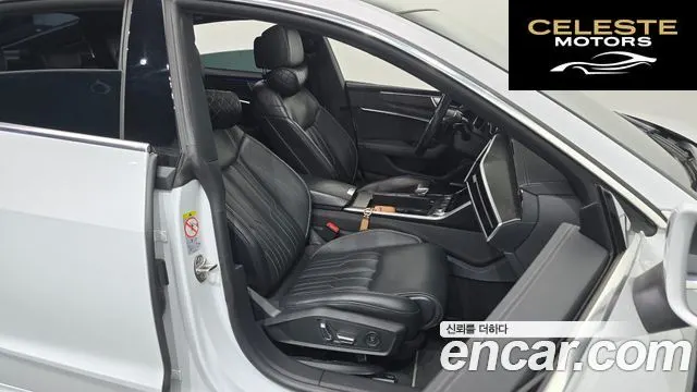 AUDI A7 (4K) 50 TDI Quattro Premium 2020 — photo 16 sur 35