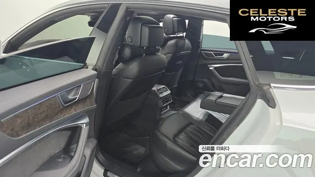 AUDI A7 (4K) 50 TDI Quattro Premium 2020 — photo 18 sur 35