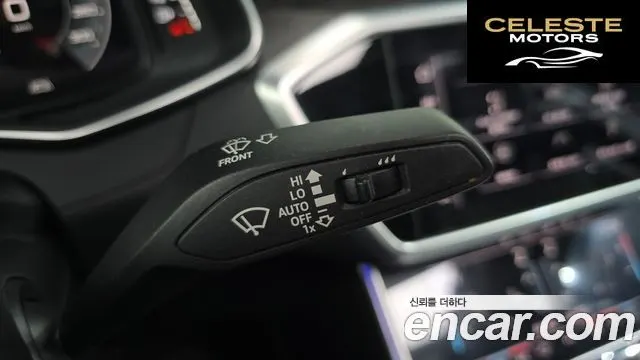 AUDI A7 (4K) 50 TDI Quattro Premium 2020 — photo 27 sur 35
