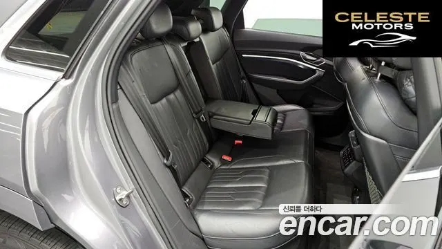 AUDI e-55 Quattro 2020 — photo 10 sur 20