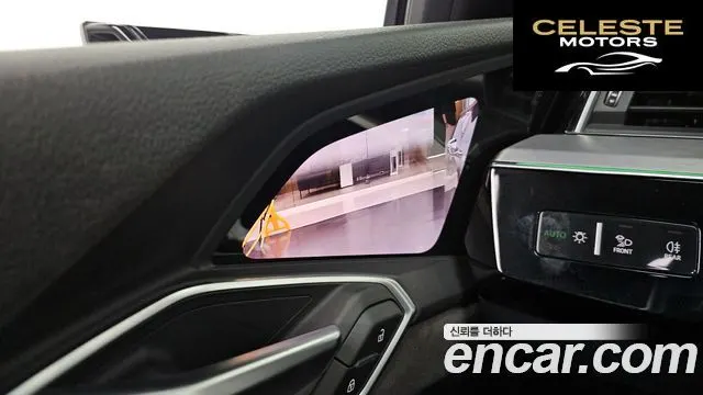 AUDI e-55 Quattro 2020 — photo 13 sur 20