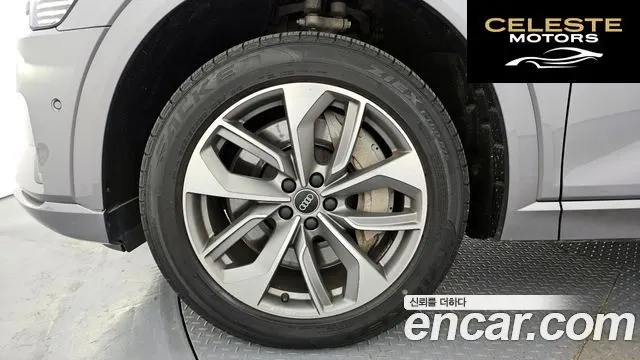 AUDI e-55 Quattro 2020 — photo 5 sur 20