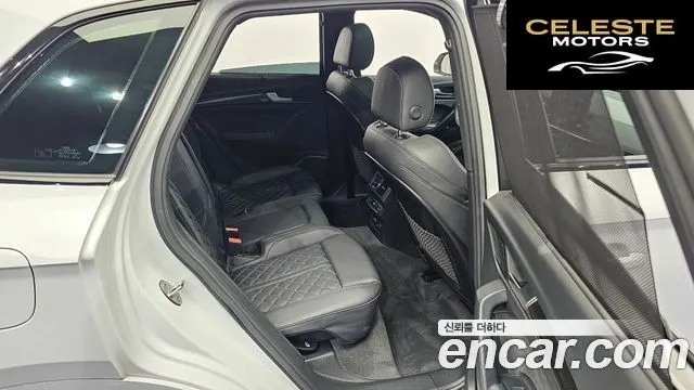 AUDI SQ5 (FY) 3.0 TFSI Quattro 2021 — photo 18 sur 36