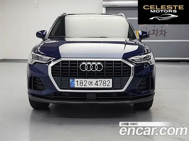 AUDI Q3 (F3) 35 TDI 2023 — photo 3 sur 25