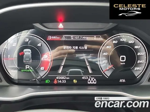 AUDI Q3 (F3) 35 TDI 2023 — photo 8 sur 25