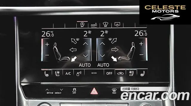 AUDI A6 (C8) 45 TFSI Quattro Premium 2020 — photo 11 sur 26