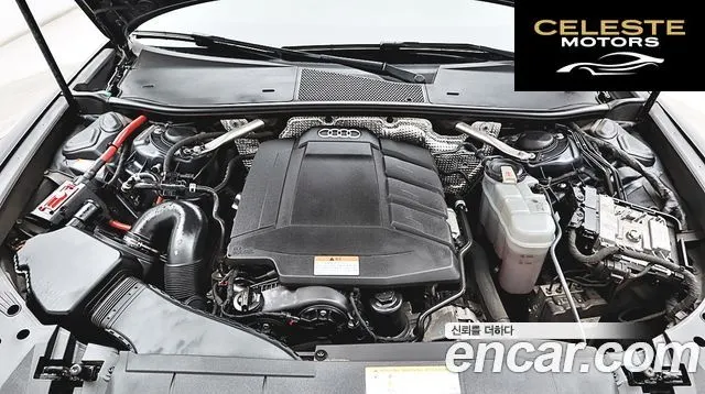 AUDI A6 (C8) 45 TFSI Quattro Premium 2020 — photo 15 sur 26