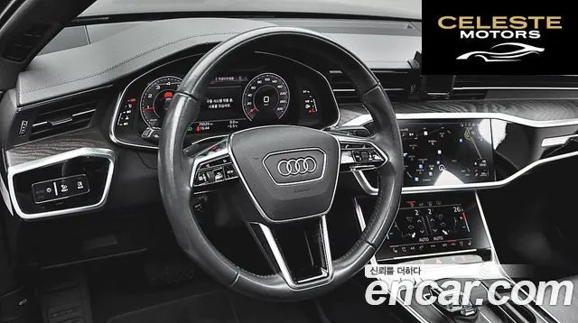 AUDI A6 (C8) 45 TFSI Quattro Premium 2020 — photo 18 sur 26