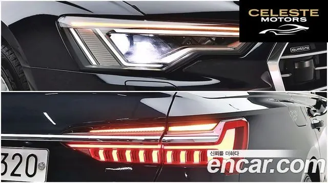 AUDI A6 (C8) 45 TFSI Quattro Premium 2020 — photo 19 sur 26