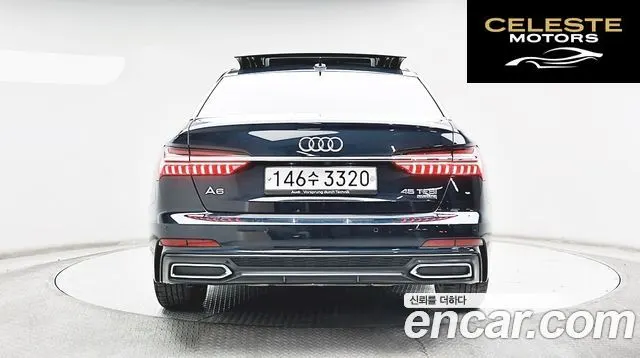 AUDI A6 (C8) 45 TFSI Quattro Premium 2020 — photo 2 sur 26