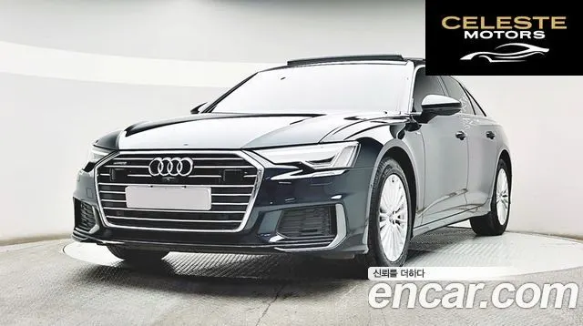 AUDI A6 (C8) 45 TFSI Quattro Premium 2020 — photo 22 sur 26