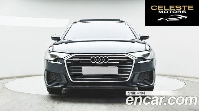 AUDI A6 (C8) 45 TFSI Quattro Premium 2020 — photo 4 sur 26