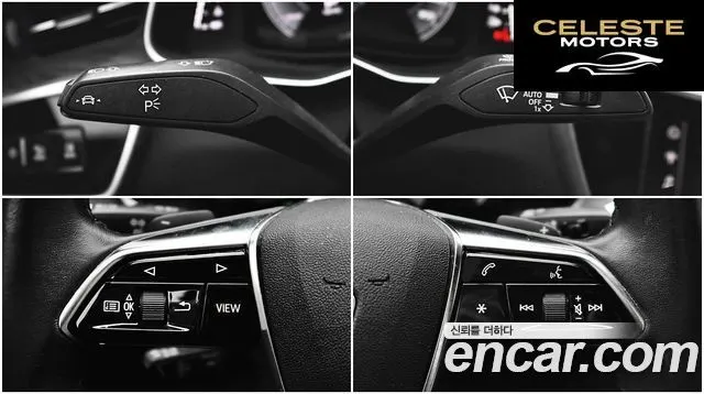 AUDI A6 (C8) 45 TFSI Quattro Premium 2020 — photo 6 sur 26
